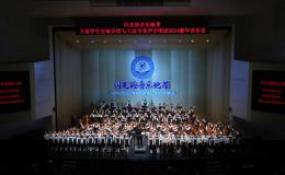 “闪光的音乐地带”——大连学生交响乐团与大连市童声合唱团2024新年音乐会完美落幕